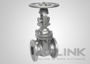 API 600 Cast Steel Gate Valve 클래스 150-1500 상승 스팀 OS&amp;Y 볼트 된 모트