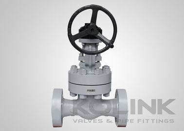 고압 게이트 밸브 클래스 1500-2500 볼트 모닛 플랑스 API 600 승인