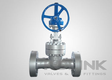 고압 게이트 밸브 클래스 1500-2500 API 600 플랜지