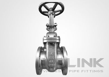 듀플렉스 스테인리스강 게이트 밸브 2-48인치 클래스 150-2500