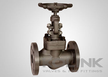 금속 구슬 밸브 플랜지 웰드 A105 F11 F22 F304 F316